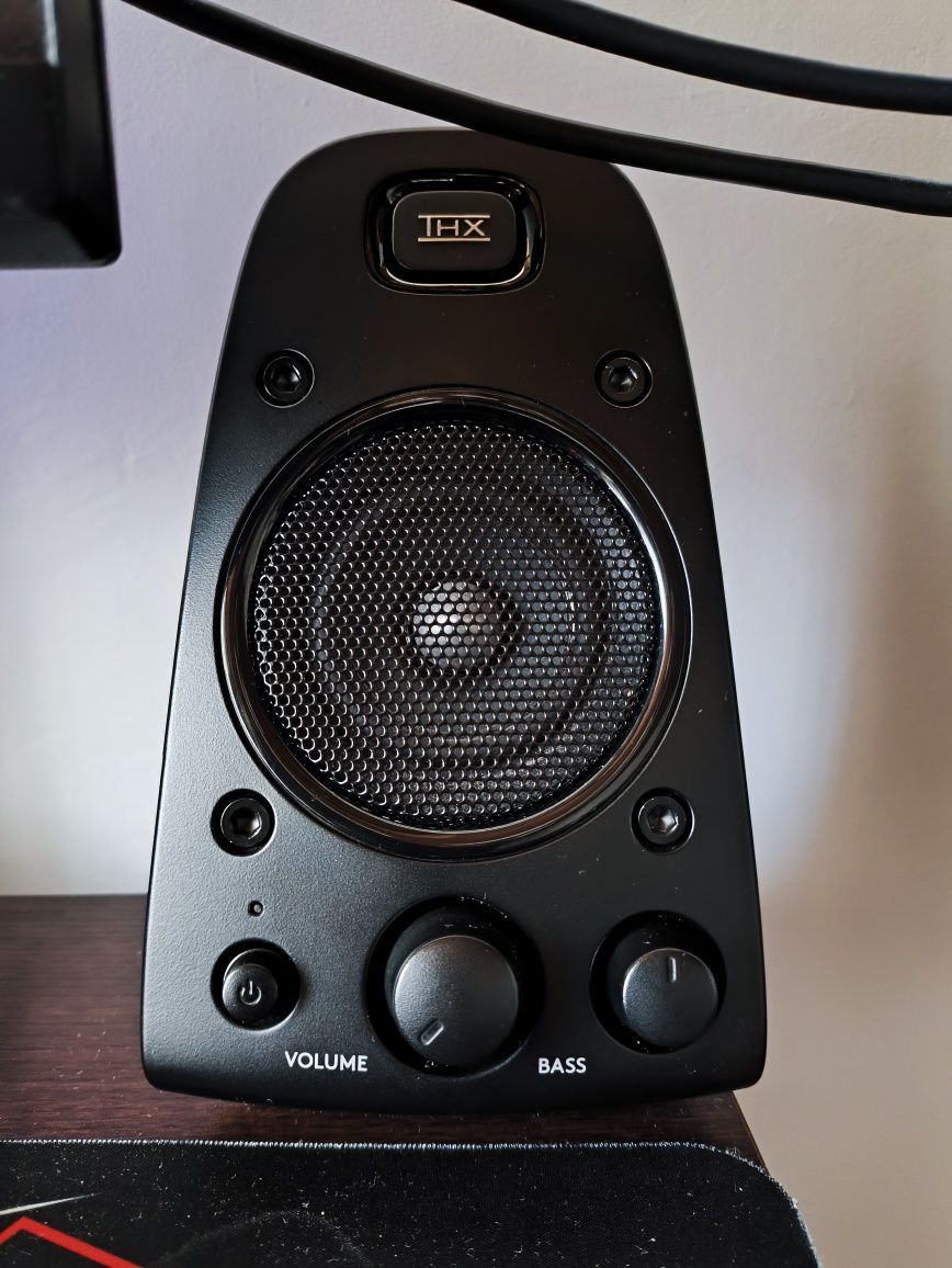 Głośniki komputerowe Logitech Z-623