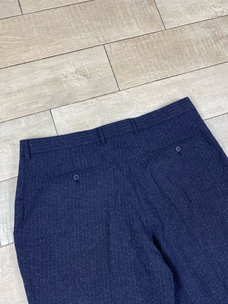 Romeo gigli suit made in italy костюм піджак жакет блейзер штани брюки