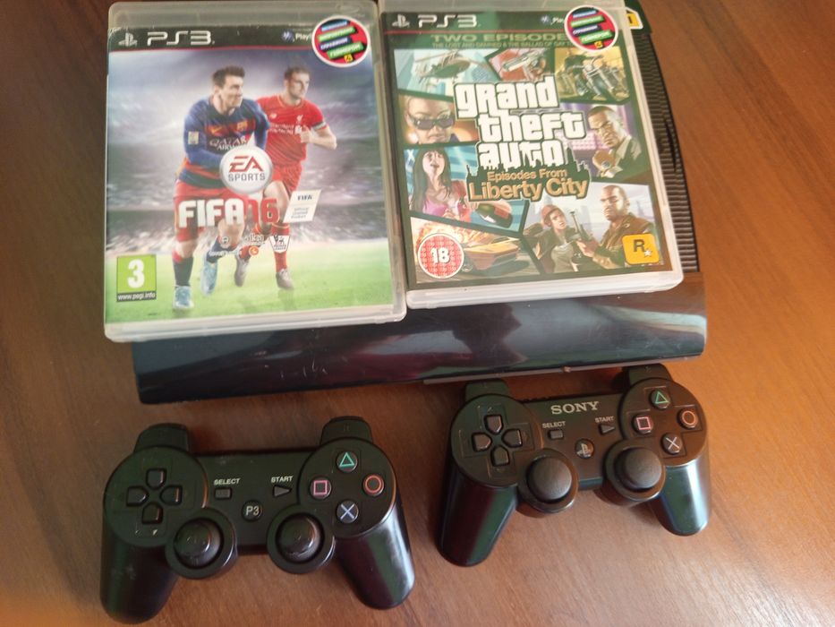 Playstation 3 !!
