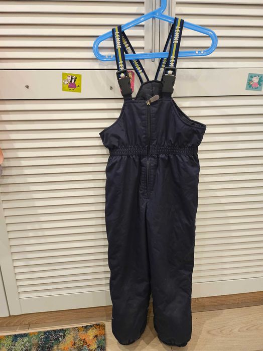 Зимовий комбінезон Lenne 122р.