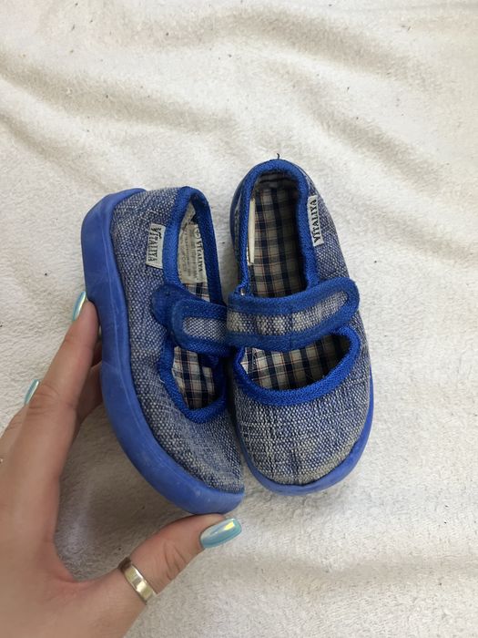 Мокасини в садочок