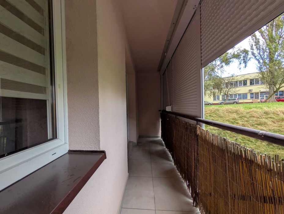 Nowoczesne dwupokojowe po generalnym remoncie