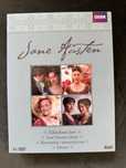 Jane Austen 4 x dvd zakochana żałuje rozważna i romantyczna emma