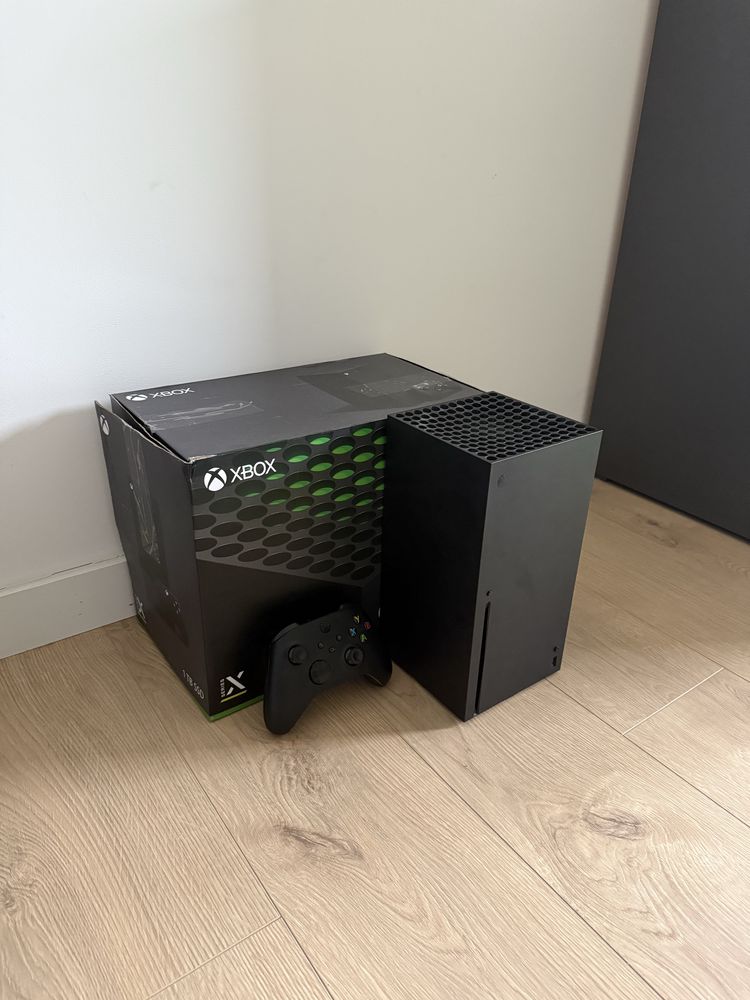 Xbox series X