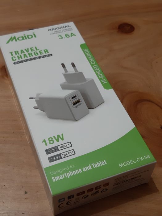 Type C charger - new item64298024165250121