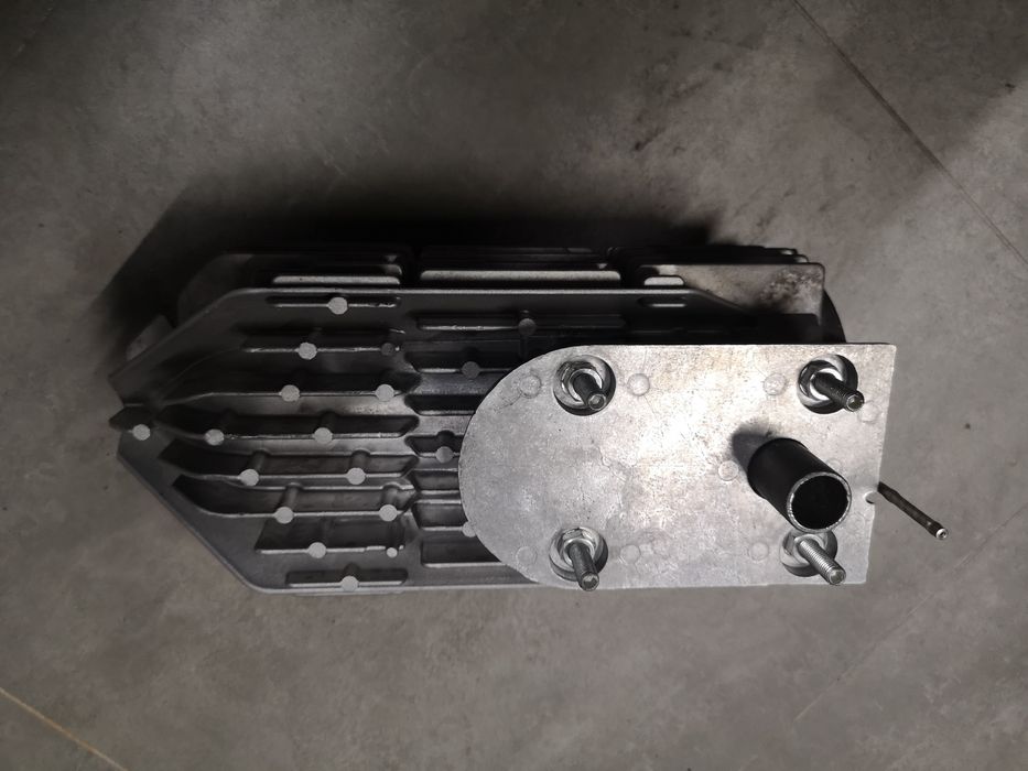 Wymiennik ciepła korpus palnik komora spalania Airtronic D5