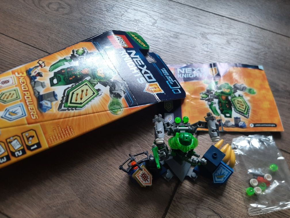 Lego 70332 nexo knights