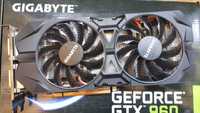 Відеокарта Gigabyte GeForce GTX 960 WindForce 2X 4096MB GDDR5 (128bit)