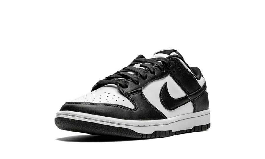 Nike Dunk Low Retro White Black Panda (2021) (W)38