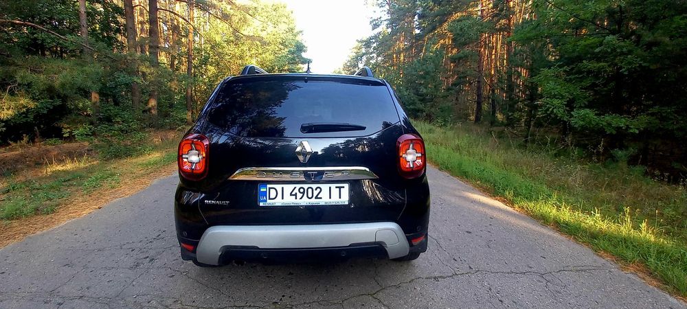 Дастер 4×4 максимальний