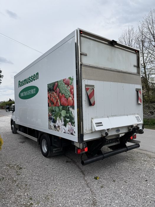 Chłodnia izoterma Thermo king  iveco daily 70-72 c eurocargo z winda