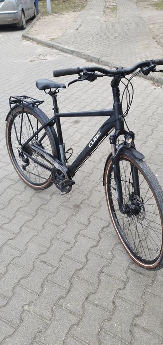 Rower firmowy Cube