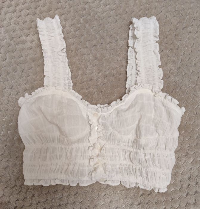 бершка топ/bershka