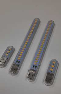 USB светильник ночник USB лампа Фонарик