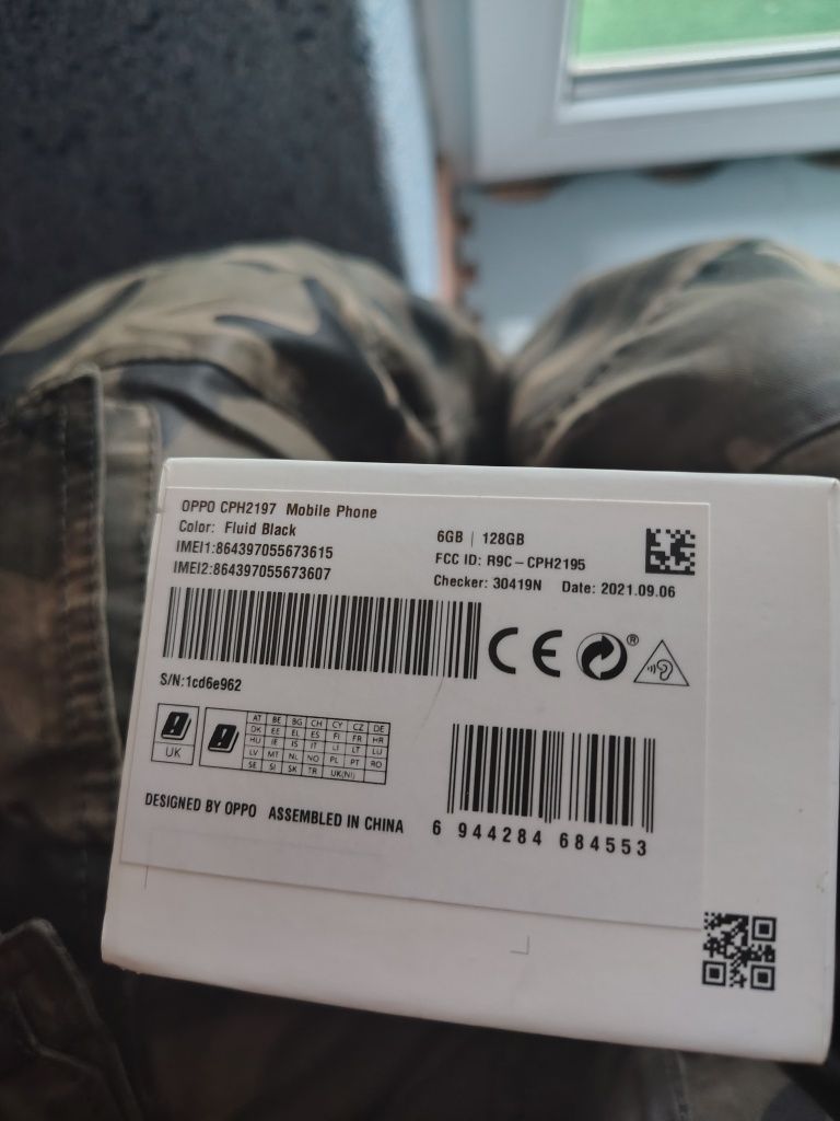 Sprzedam Oppo a74 5G