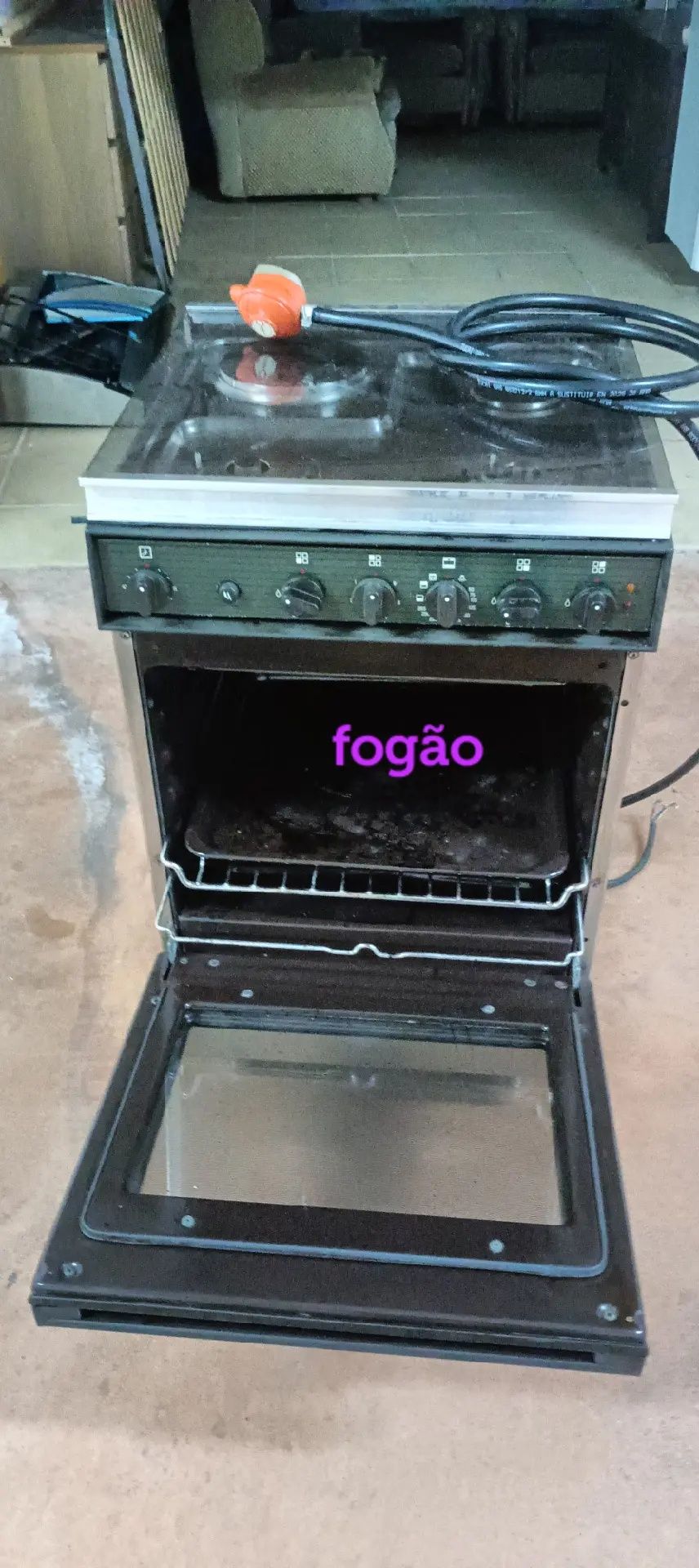 quarto,sala e cozinha