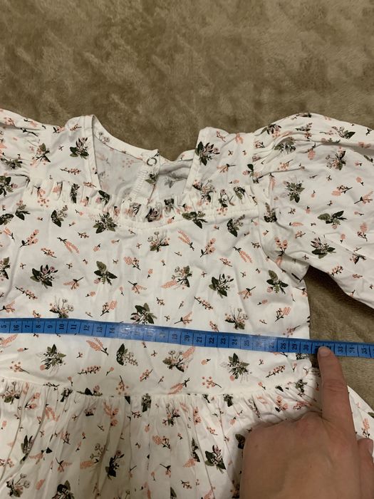 Платье детское