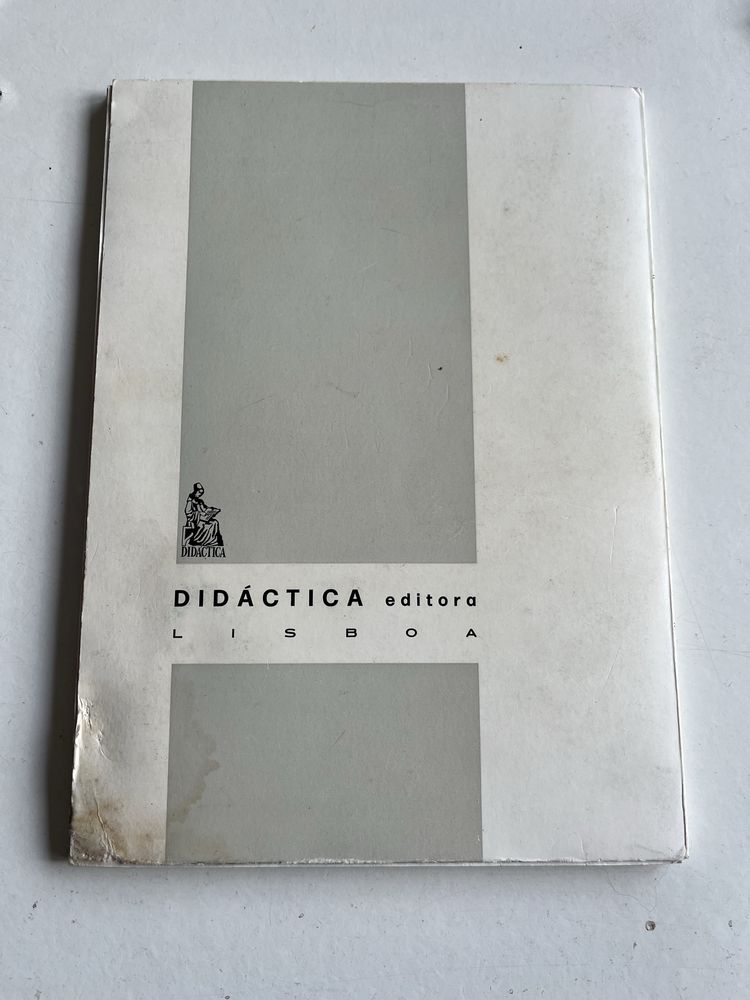 Gramática antiga Ensino Primário 4a Classe 1968