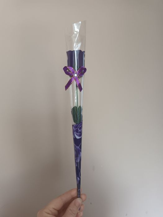 Róże mydlane,prezent dla nauczyciela dzień mamy, urodziny, imieniny