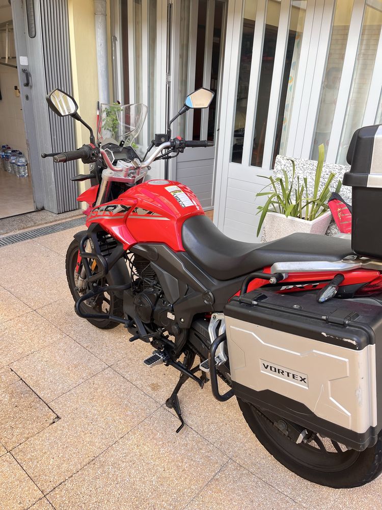 Mota vortex 125