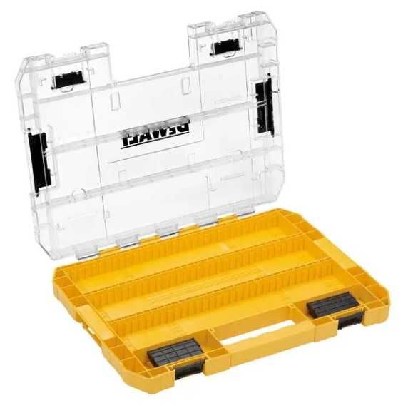 DeWALT DT70839 Футляр(прозорий ящик) для біт, TSTAK Tough Case L