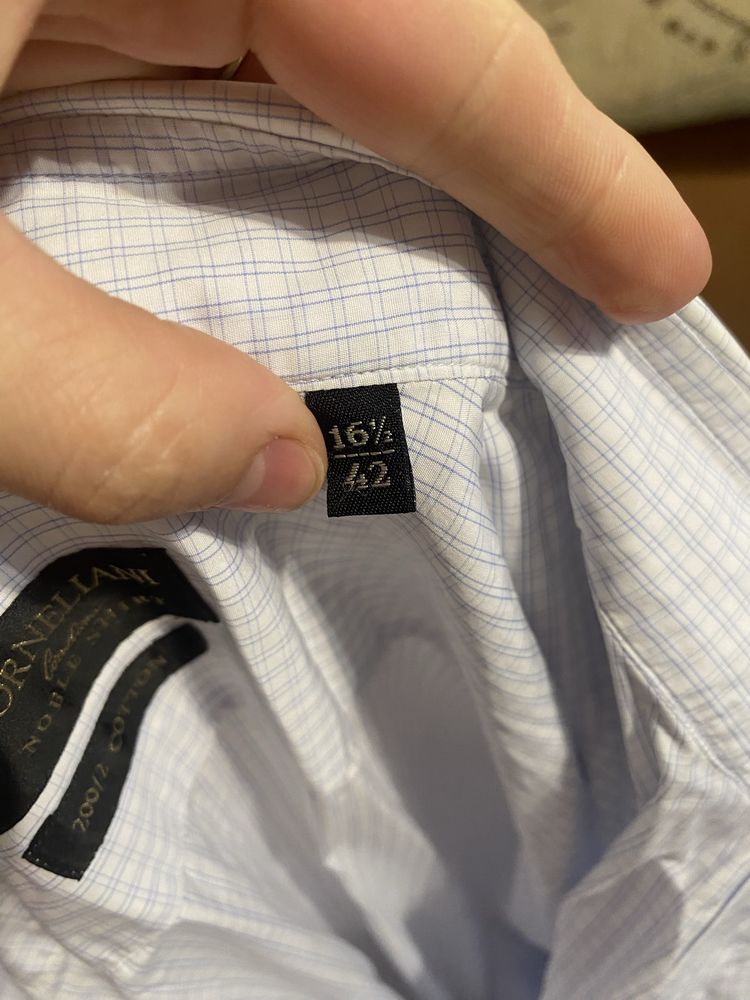 Сорочка Corneliani