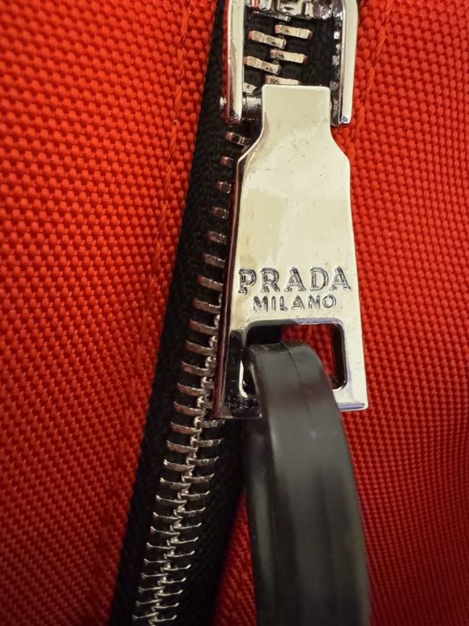 Рюкзак трансформер Prada