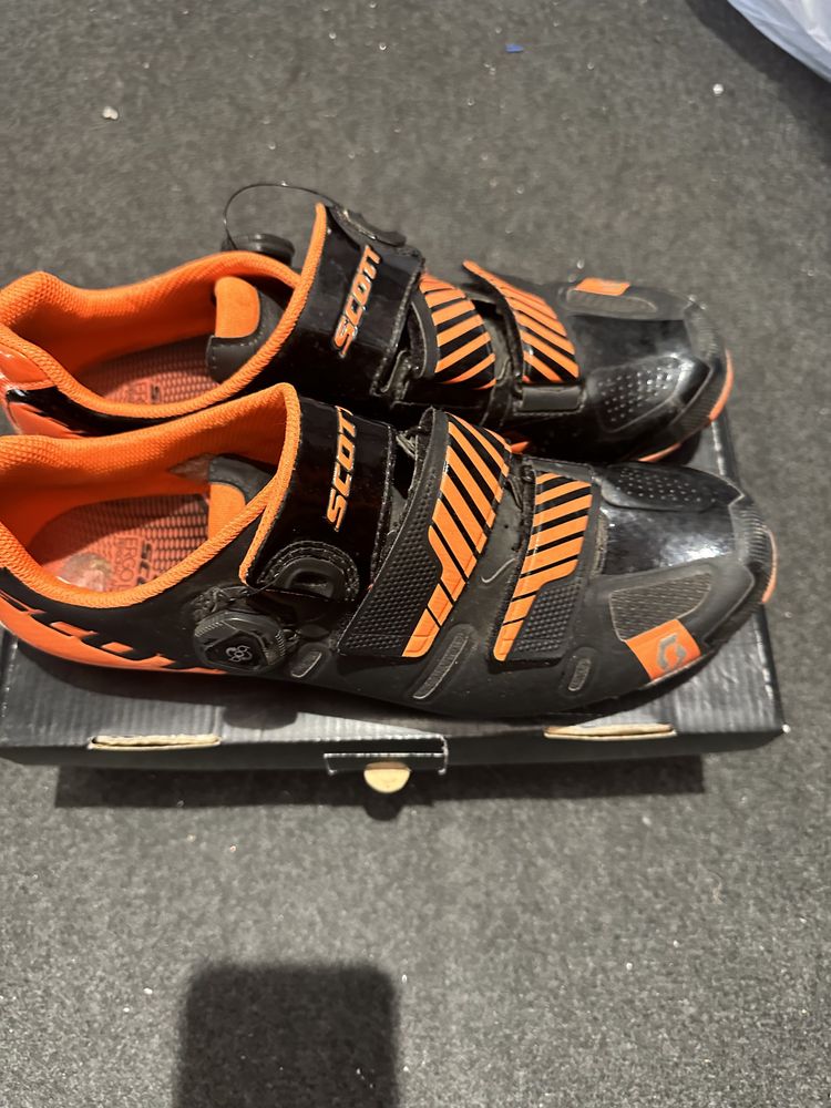 Buty rowerowe Scott Premium