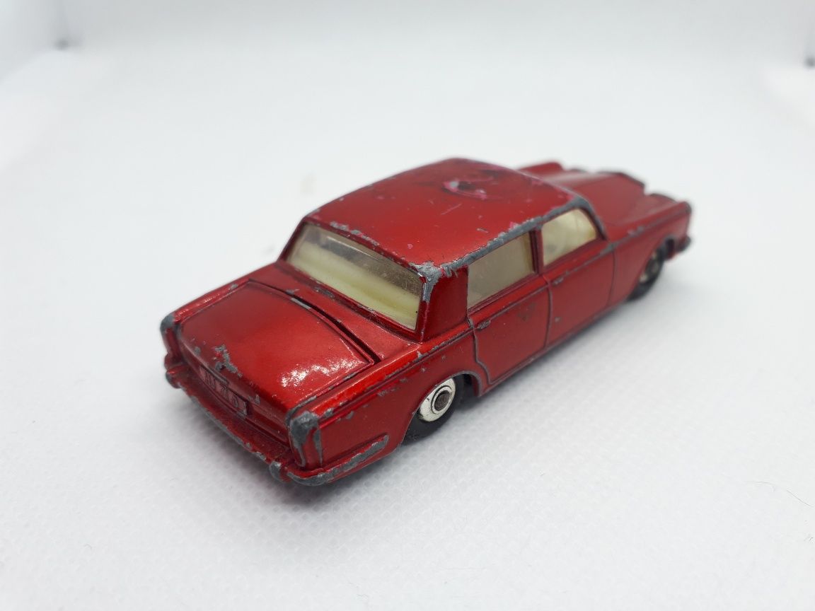 Rolls Royce Silver Shadow no. 24 Lesney Matchbox