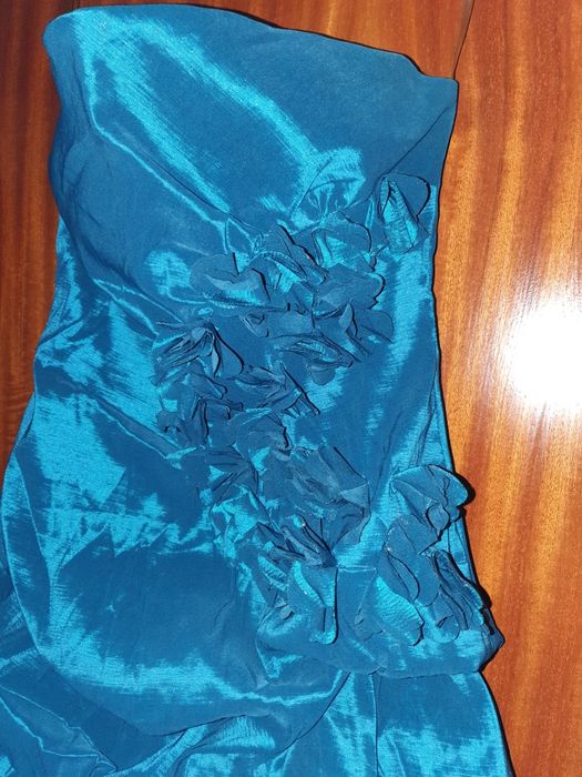 Vestido cerimónia