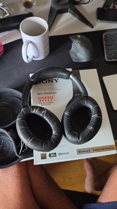 Headphone Sony wh-1000xm3