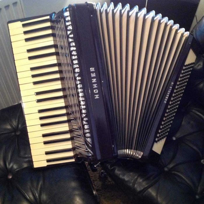 Akordeon Hohner Organola 1B