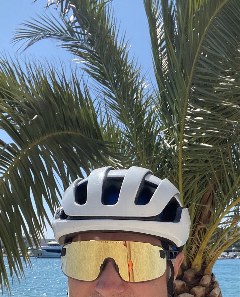 Okulary rowerowe POC Elicit