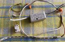 transformator elektroniczny yt 60