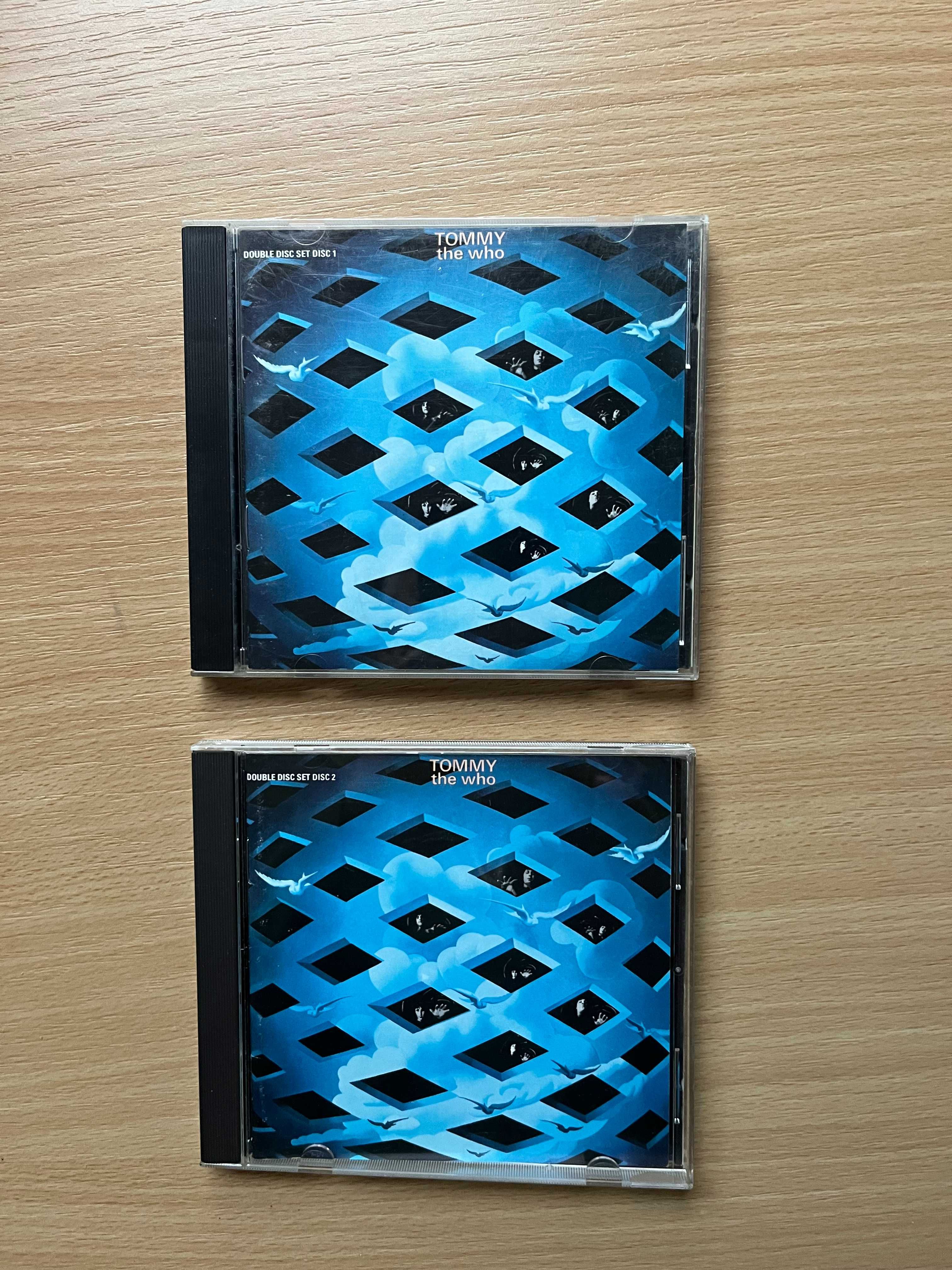 The Who - Tommy  CD x2