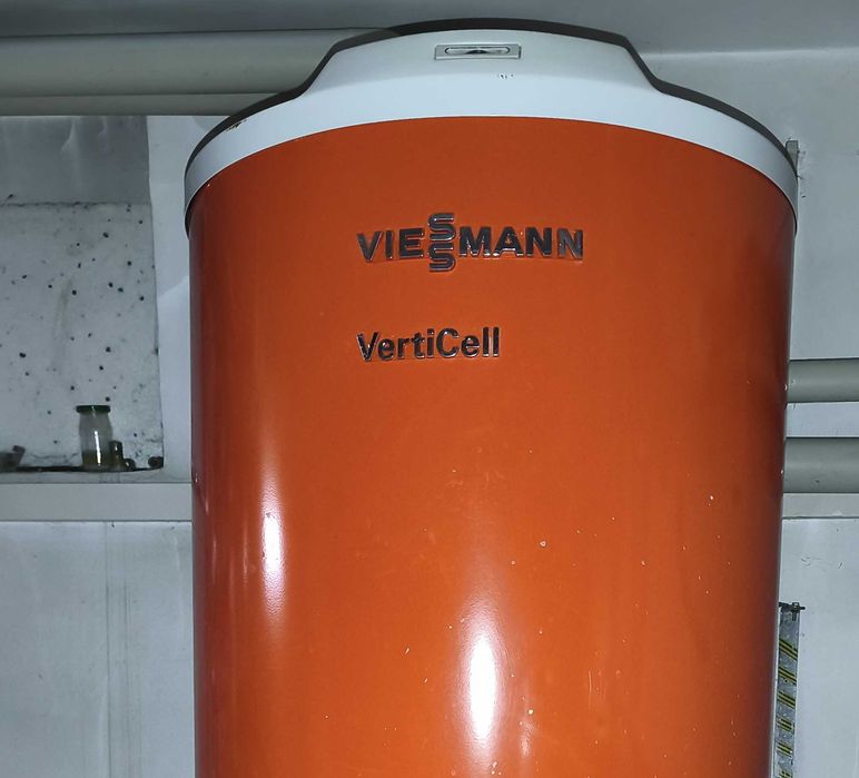 zasobnik (bojler) VIESSMANN VertiCell 200litrów
