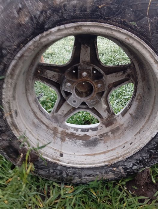 Продам колесо на мерседес