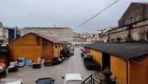 Armazém T0 para venda