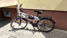 Rower treningowy Senator Messenger