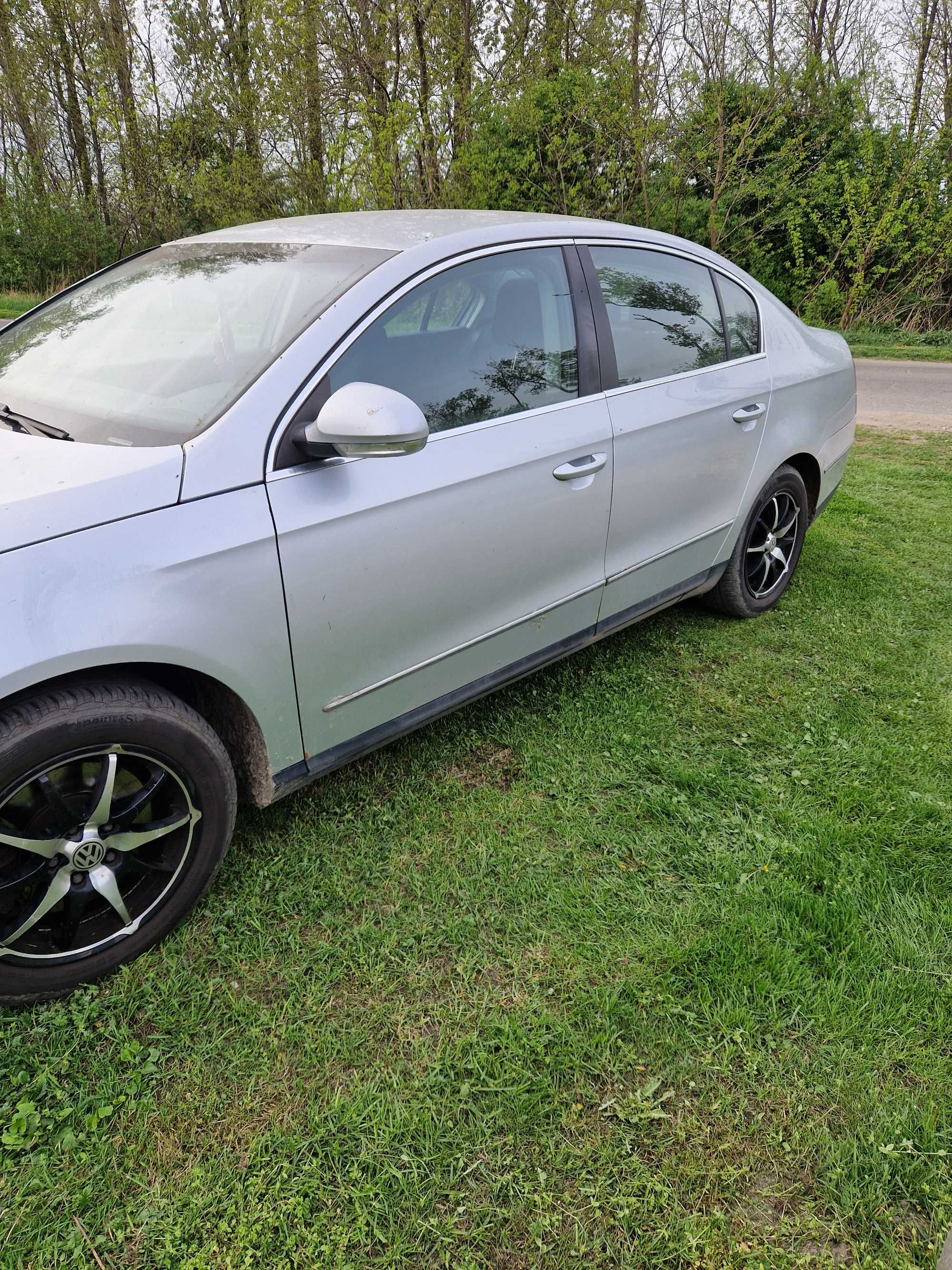 VW Passat B6 2.0 Tdi