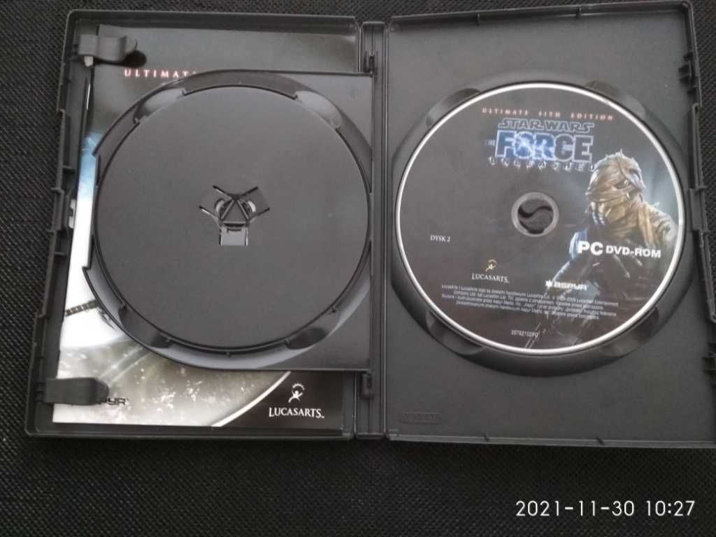 Star Wars The Force Unleashed Ultimate Sith Edition PC