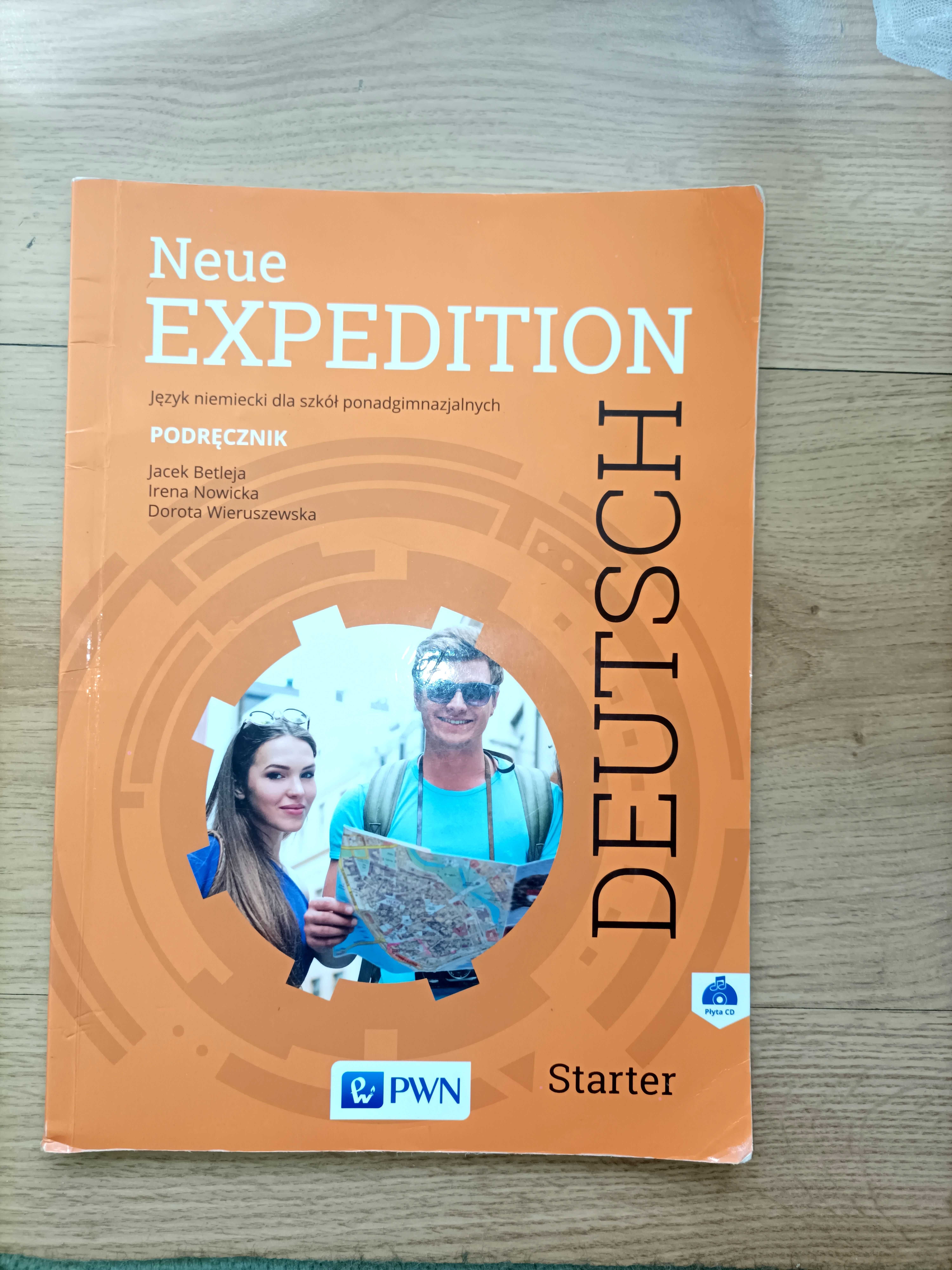 Neue expedition DEUTSCH Starter