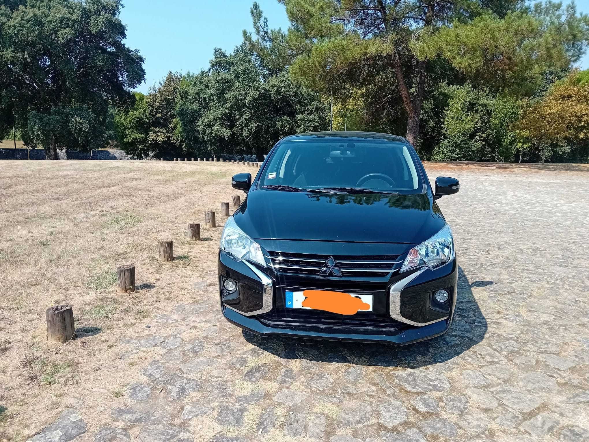 Mitsubishi Space Star gasolina ano 2021
