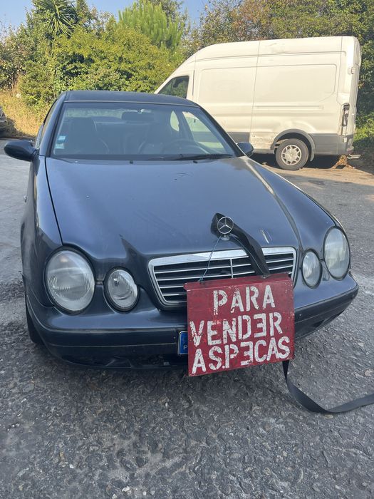 Mercedes SLK 230 Gsolina Ano 1998