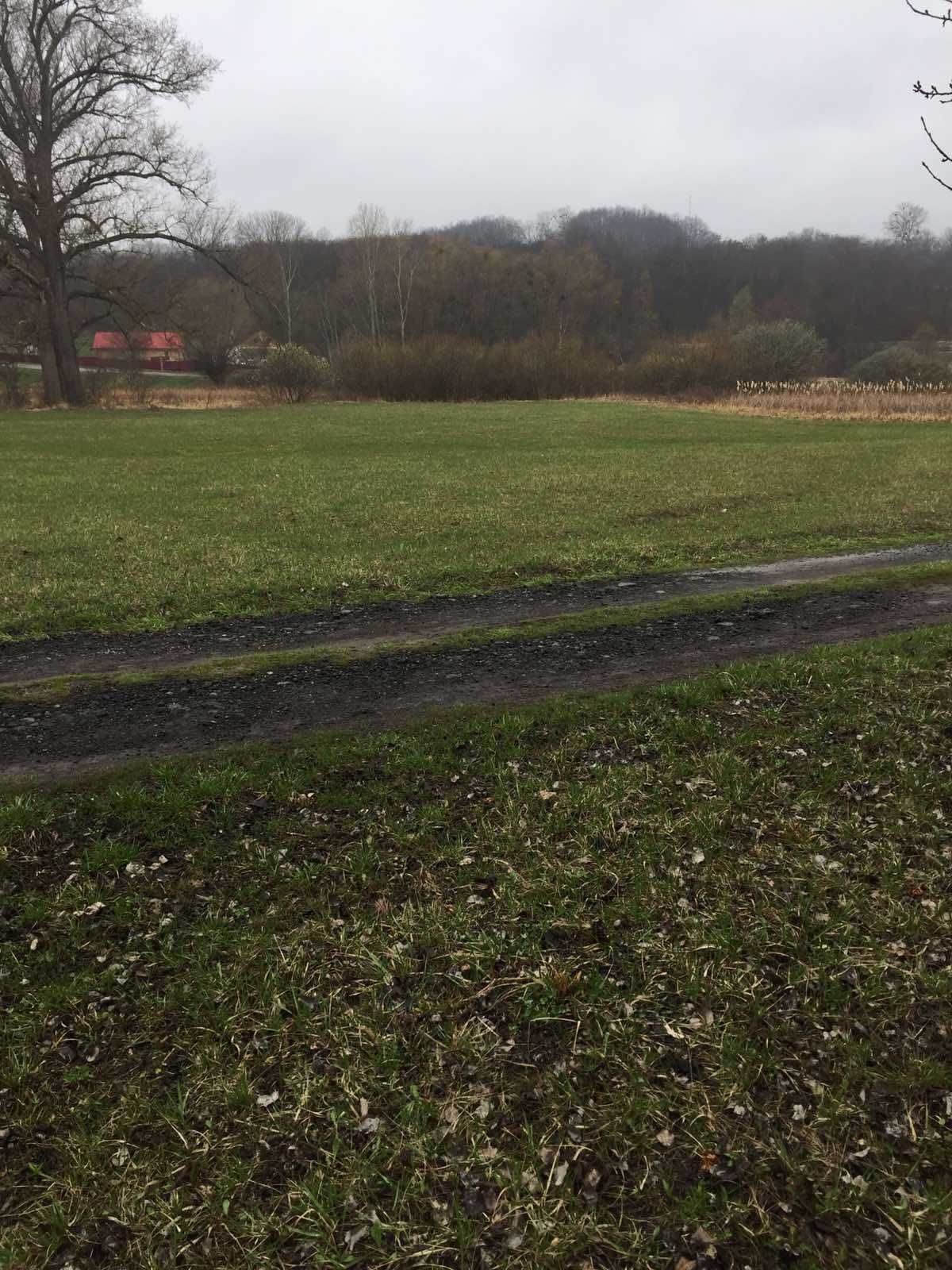 Земельна ділянка в с. Сем'янівка Полтавського району