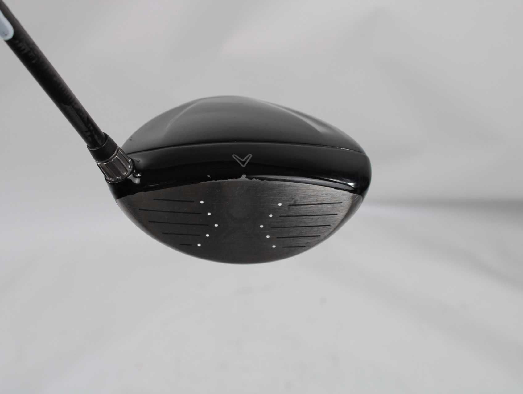 Lewy DRIVER 11° Callaway FT-iZ kij golfowy do golfa A-flex headcover