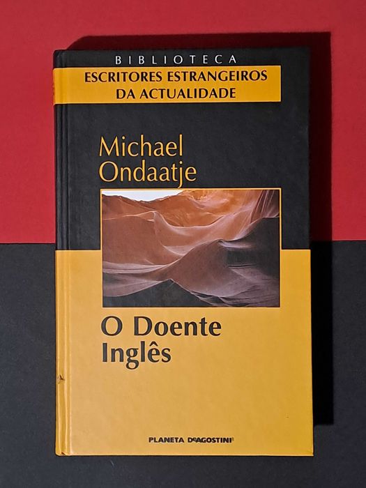 Michael Ondaatje - O Doente Inglês