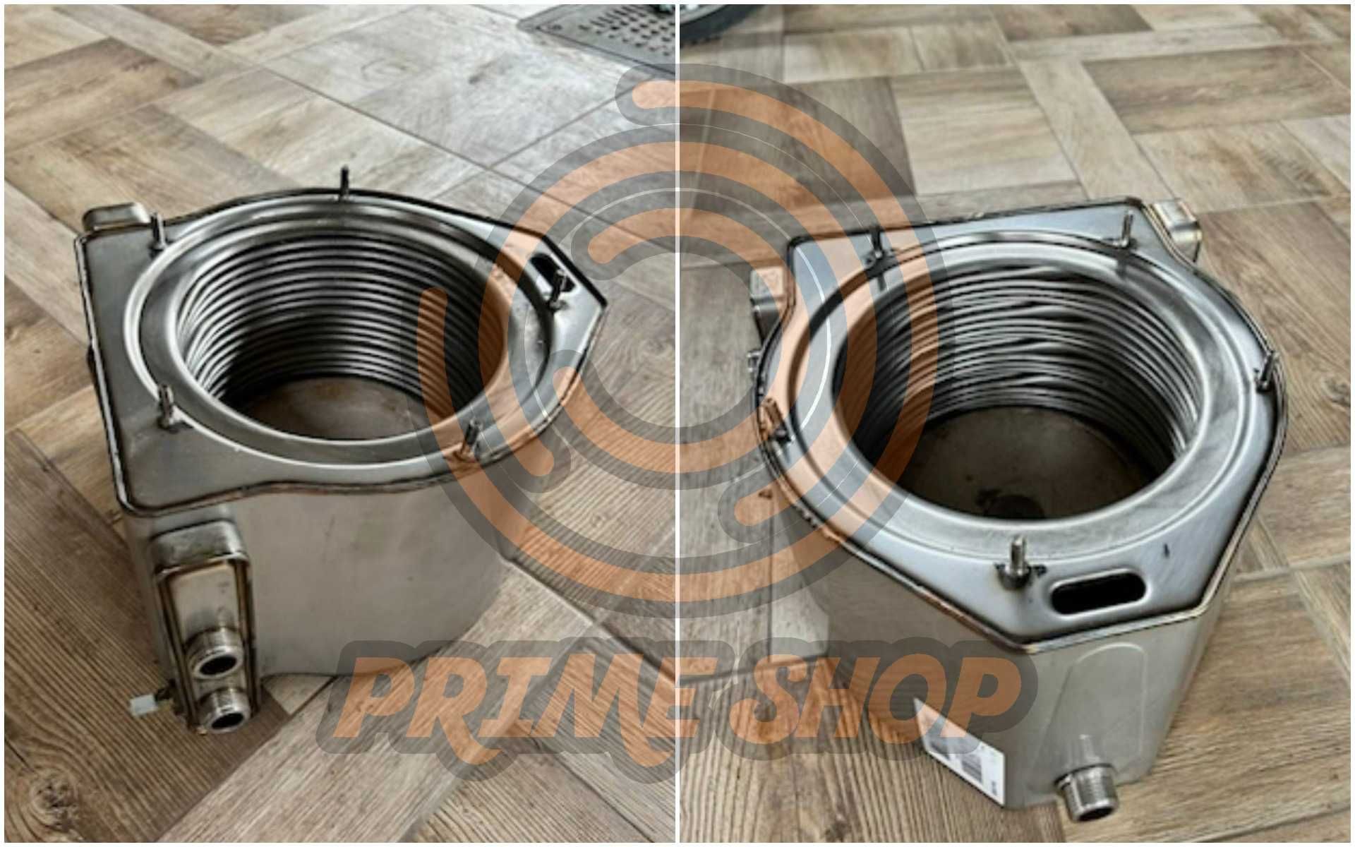 ТЕПЛООБМЕННИК на Котел VAILLANT T6 T7 T8 T9 EcoTec Atmo Первичный Б\у