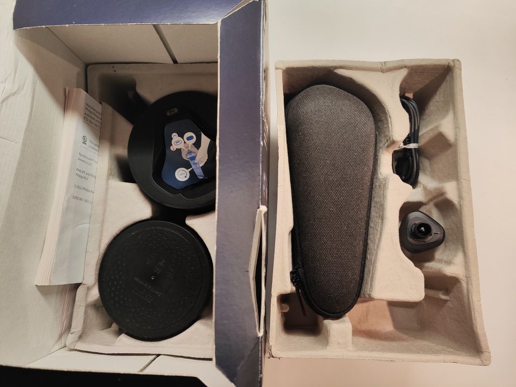 Электробритва Philips Norelco shaver Series 9000 9400  S9606/80 Нова