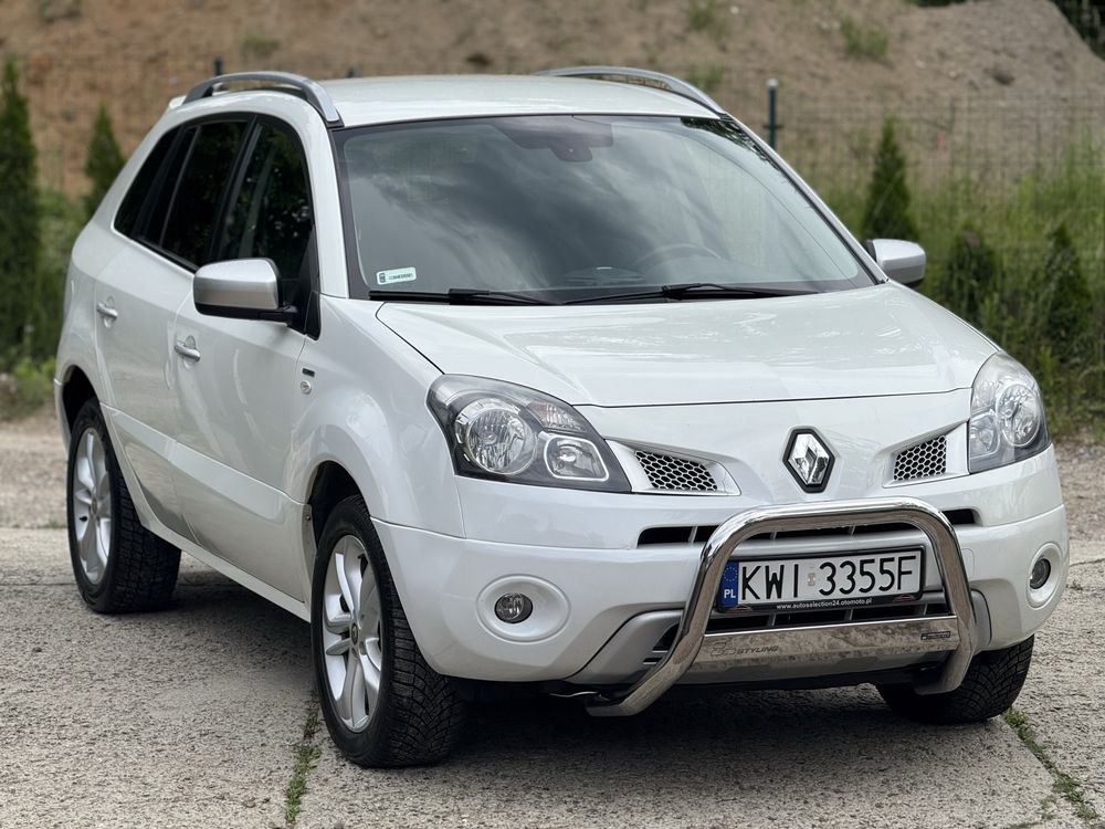 Renault Koleos  automat 4x4